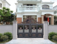 农村自建房大门朝西好不好   自建房大门朝什么方向更吉利