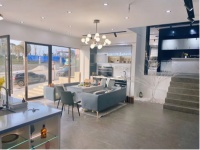 探店终端制胜，体验为王！这家220m²复式设计赞爆了！