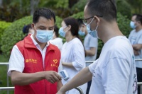 世茂服务获评晋江市住建局2021年防疫优秀物业服务企业