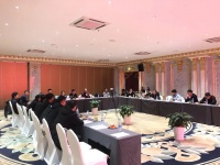 永吉地板退役军人创业创新座谈会湖州召开