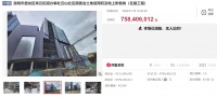 巨合齐泰城流拍 知名烂尾楼还有机会复活吗？