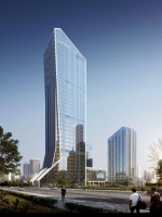 日立电梯中标兰州联想科技城