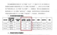 阳光城已偿还债务超450亿元 其称因市场疲软依然面临债务严峻形势