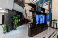 低调浮沉中的奢华，这厨房设计堪称典范！