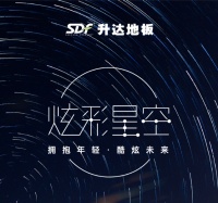 最佳C位 升达炫彩星空系列评测