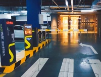 科拓股份独家中标华润置地2021-2023年停车场与门禁系统项目