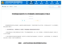 上海建筑工程质量整治“划重点”