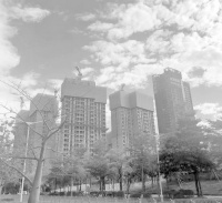 深圳楼市众生相：博弈“小阳春”