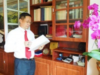 天宝物业吴泽炎：用专业赢得市场 以情怀致敬行业