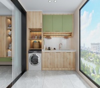 阳台改造还只“看脸”？全友设计师说功能性也很重要！