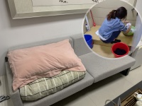 世茂服务海峡|连夜打包，住进24小时战“疫”阵地