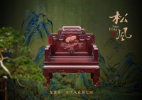 陈玉树《松风》4号世博会为国争光载誉归来