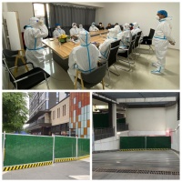 成都世茂茂立方|紧急封控！物业“疫”无反顾显担当