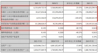 海鸥住工： 2021年营收41.26 亿元，净利润降43.75%至8561.71万元