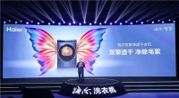 传统烘干：一用就够？海尔双擎：1键就够！