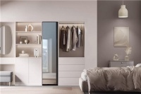 三星BESPOKE缤色铂格衣物护理机，让你元气满满春日出游