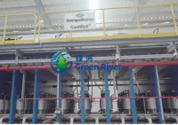 绿河集团X德囯辛北尔康普集团 强强联合，只为做好一张绿河板！