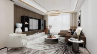太子轻奢全屋定制，时尚与功能并存，打造全屋高级感