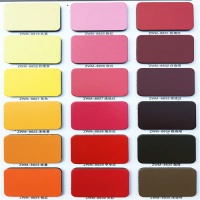 铝塑板颜色有哪些