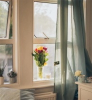 家装指导 | 春暖花开幸福来，福庆板材让家也满满春天感~