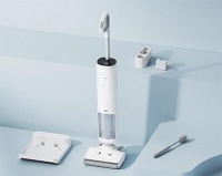 智能快讯|上新！小米官宣形似“坦克”的无线洗地机