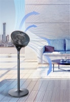 首创微生态软风！卡萨帝星耀循环扇上市