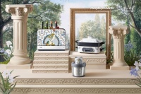 摩飞×大英博物馆：家电与艺术跨界融合，开启“食艺复兴”之旅