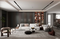 柏厨家居轻奢新品I-LOFT II：极简与克制的美学感更受新中产欢迎