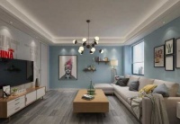 名居宅配全屋整装，每天的生活都有满满新鲜感