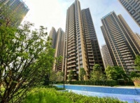 龙光集团肇庆玖誉城项目迎来交付