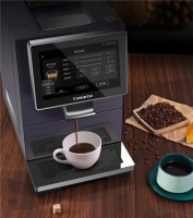 在家做专业咖啡?卡萨帝:唯一萃取科技,一键定制好咖啡