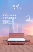 凤阳家居上线多款优雅软床 打造健康舒适家居生活
