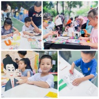 世茂服务中西部|温情献礼父亲节，让爱在世茂社区漫延