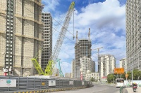 复工三周的上海楼市：高价产品集中推出 二手市场稳定