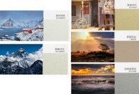 立邦臻丽石外墙色·材设计方案，助力质感外墙品质新升级