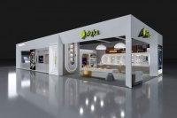 艾拉物联AylaHome超级加盟季联动2022广州建博会，燃爆家居建材圈！