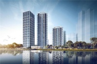 城芯一席湖居 繁华之上硬资产