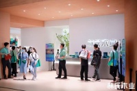 商业模式引关注 林氏木业全屋定制惊艳2022中国建博会