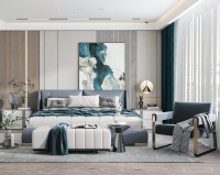 年轻白领喜欢公寓的窗帘颜色是什么？这几款美绮窗帘很难不爱