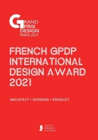 施元海获年度TOP10国际影响力设计师