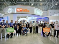 在中国制冷展“渝”见中广欧特斯，打造未来舒适空间范本！