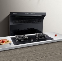 智能、便捷、省心的博净嵌入式集成灶，是年轻人的厨房必备