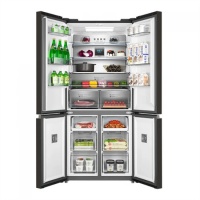 冰箱囤货雷区多，美的健康冰箱实力守护美食生活安全感