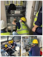 西子电梯致敬烈日下的坚守者