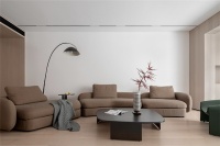 太卷了！邻居的入户门真是好看又高级！