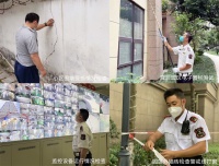 世茂服务在成都|地震来袭，一刻不停守护您