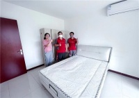 午休半小时搞定送装 京东新百货“省心装”服务刷新上班族家装体验