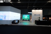 视线丨首度亮相上海建博会 帝王洁具用生活方式交答卷