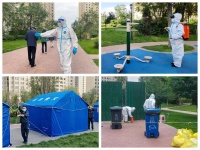 世茂服务在西宁|守护安“宁”在行动，世茂服务人战疫纪实