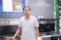 “森歌杯”嘉善站|“金牌匠人”陶师傅：恪守职责忠于客户，森歌打造理想好厨房